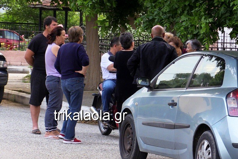 Αγριο έγκλημα στα Τρίκαλα: Σκότωσε τη γυναίκα του, μητέρα 3 παιδιών [βίντεο] | iefimerida.gr 2