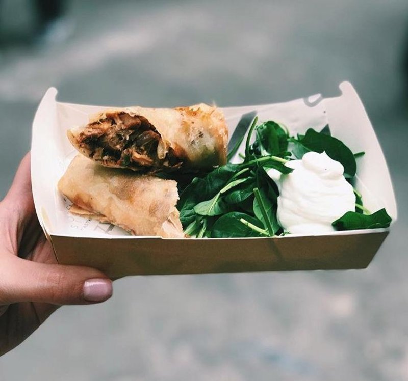 Athens Street Food Festival: Μία «βουτιά» στις κουζίνες του δρόμου από όλο τον κόσμο [εικόνες] | iefimerida.gr 6