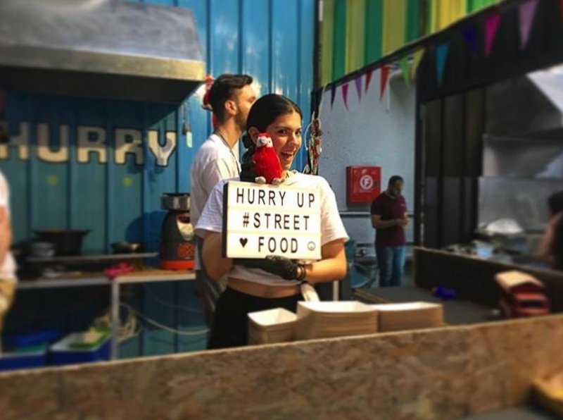 Athens Street Food Festival: Μία «βουτιά» στις κουζίνες του δρόμου από όλο τον κόσμο [εικόνες] | iefimerida.gr 0