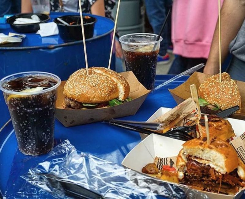 Athens Street Food Festival: Μία «βουτιά» στις κουζίνες του δρόμου από όλο τον κόσμο [εικόνες] | iefimerida.gr 8