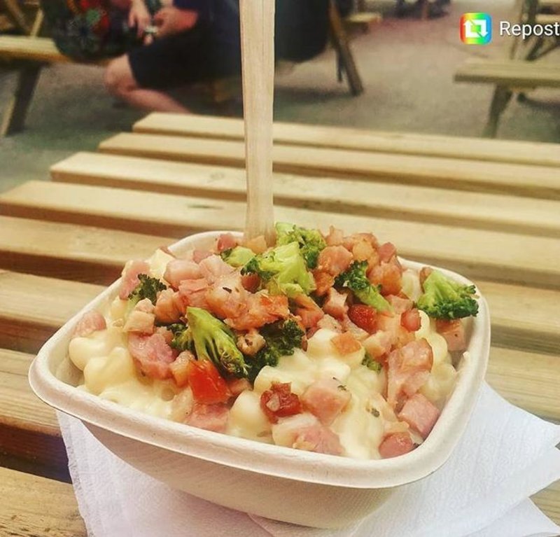 Athens Street Food Festival: Μία «βουτιά» στις κουζίνες του δρόμου από όλο τον κόσμο [εικόνες] | iefimerida.gr 1