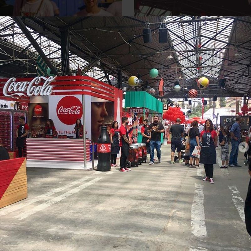 Athens Street Food Festival: Μία «βουτιά» στις κουζίνες του δρόμου από όλο τον κόσμο [εικόνες] | iefimerida.gr 2