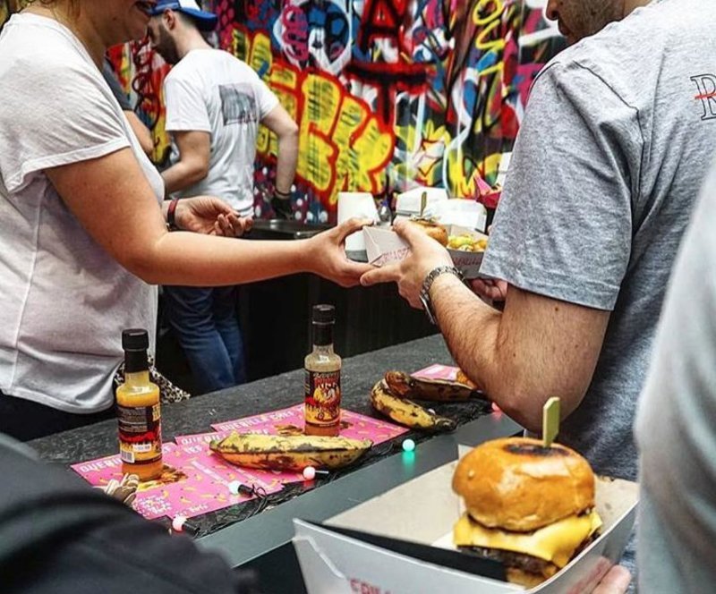 Athens Street Food Festival: Μία «βουτιά» στις κουζίνες του δρόμου από όλο τον κόσμο [εικόνες] | iefimerida.gr 3