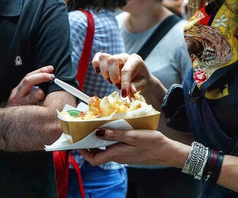 Athens Street Food Festival: Μία «βουτιά» στις κουζίνες του δρόμου από όλο τον κόσμο [εικόνες] | iefimerida.gr 5