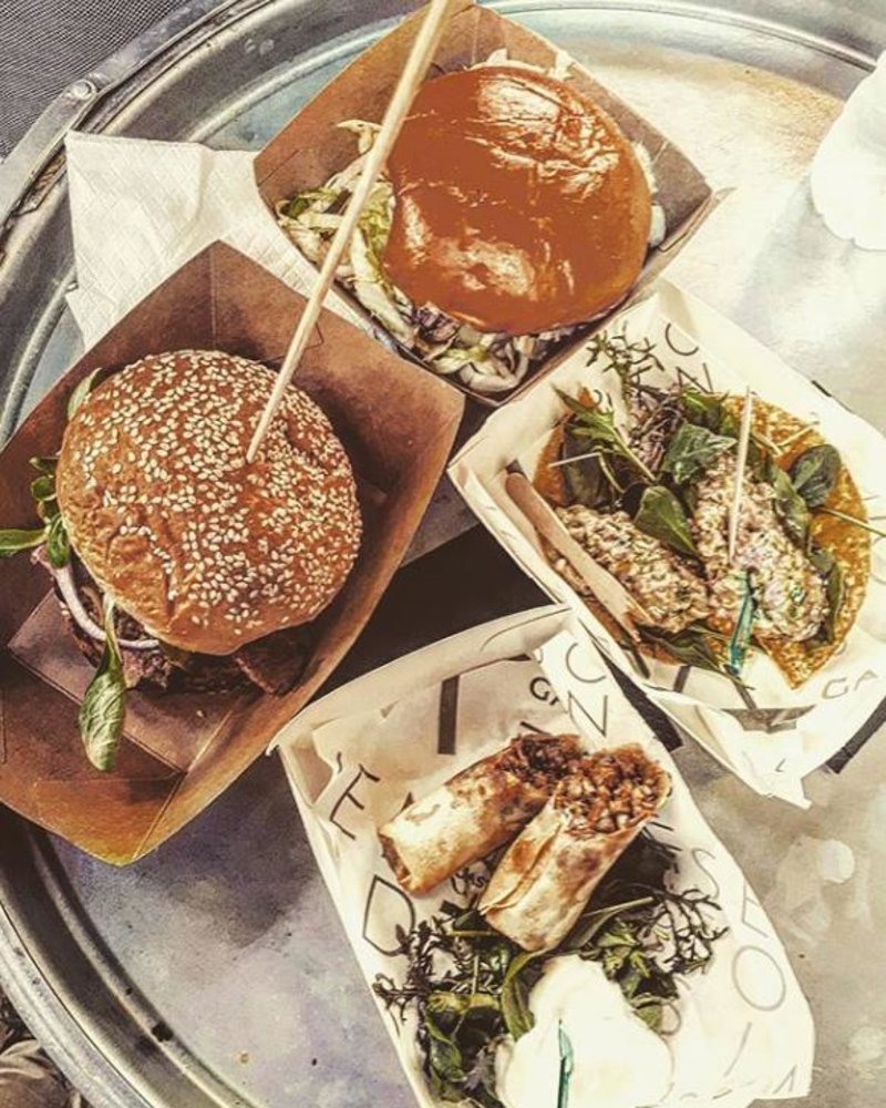 Athens Street Food Festival: Μία «βουτιά» στις κουζίνες του δρόμου από όλο τον κόσμο [εικόνες] | iefimerida.gr 9