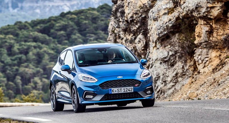 Τα νέα Ford Fiesta ST και Active παρουσιάζουν μεγάλο ενδιαφέρον [εικόνες] | iefimerida.gr 4
