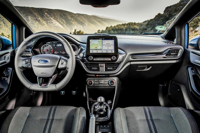 Τα νέα Ford Fiesta ST και Active παρουσιάζουν μεγάλο ενδιαφέρον [εικόνες] | iefimerida.gr 8