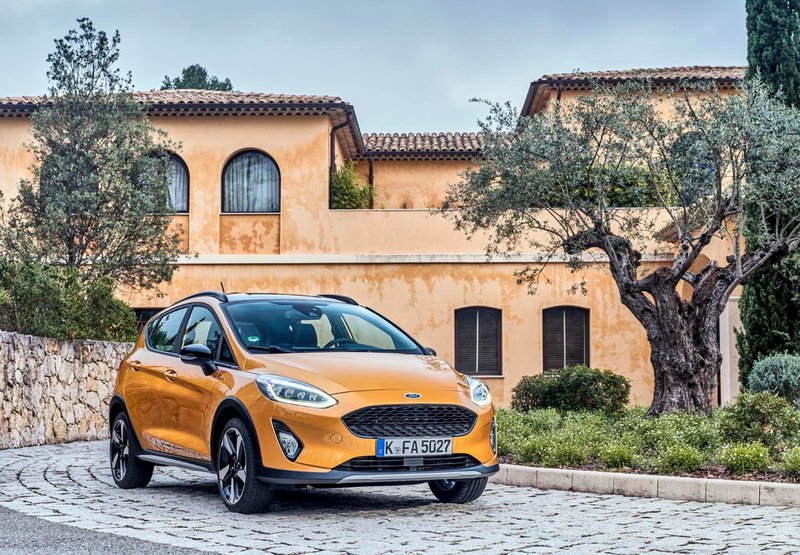 Τα νέα Ford Fiesta ST και Active παρουσιάζουν μεγάλο ενδιαφέρον [εικόνες] | iefimerida.gr 0
