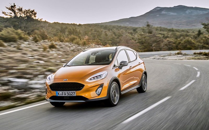 Τα νέα Ford Fiesta ST και Active παρουσιάζουν μεγάλο ενδιαφέρον [εικόνες] | iefimerida.gr 2