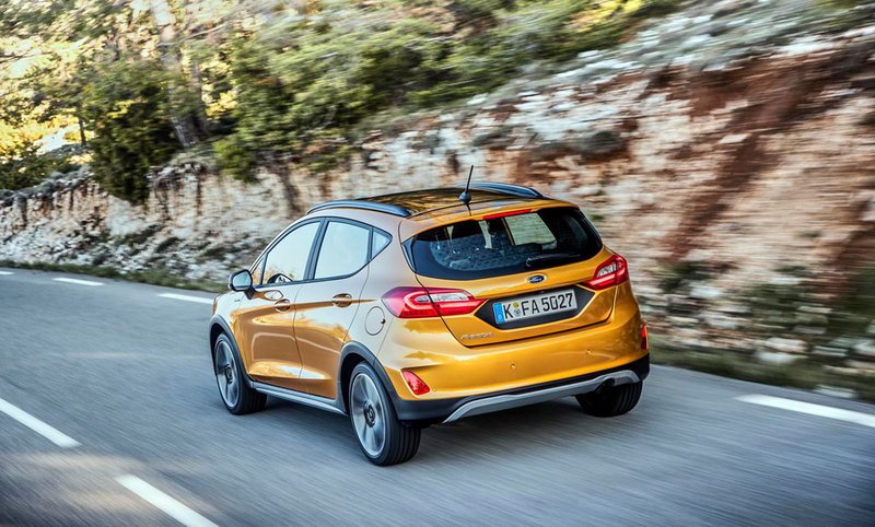 Τα νέα Ford Fiesta ST και Active παρουσιάζουν μεγάλο ενδιαφέρον [εικόνες] | iefimerida.gr 3