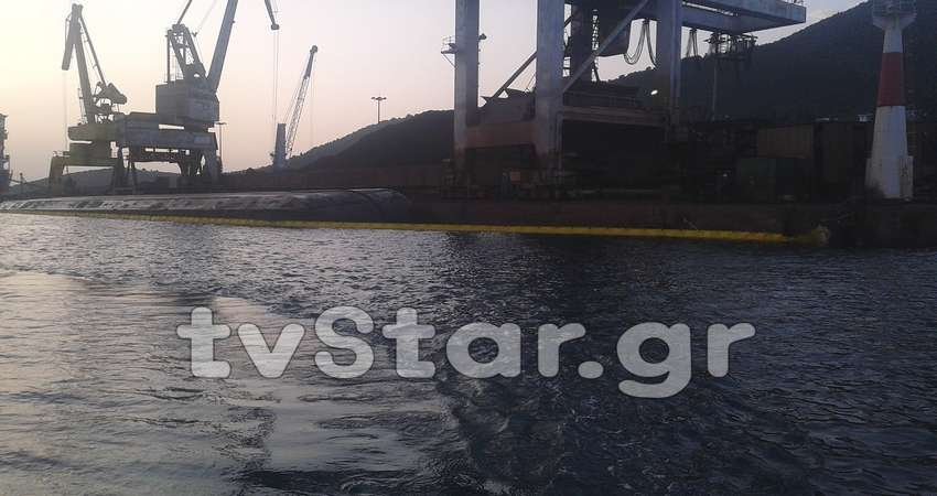 Βούλιαξε στη Λάρυμνα Φθιώτιδας η φορτηγίδα «Μαριάννα ΧΙΧ» [εικόνες] | iefimerida.gr 2