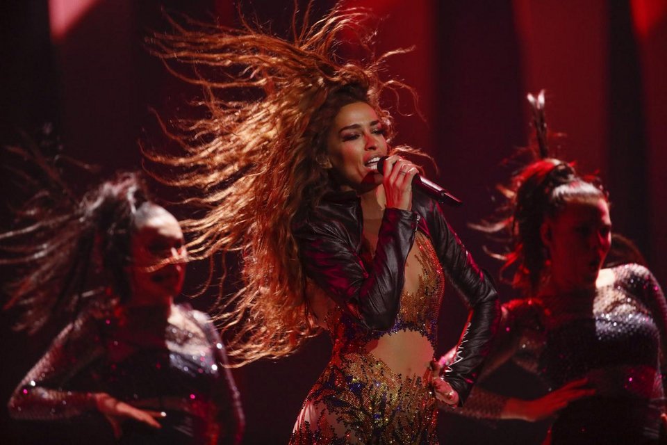 Ξεκινάει αύριο η μάχη για τη φετινή Eurovision -Στον 1ο ημιτελικό η Ελλάδα | iefimerida.gr 1