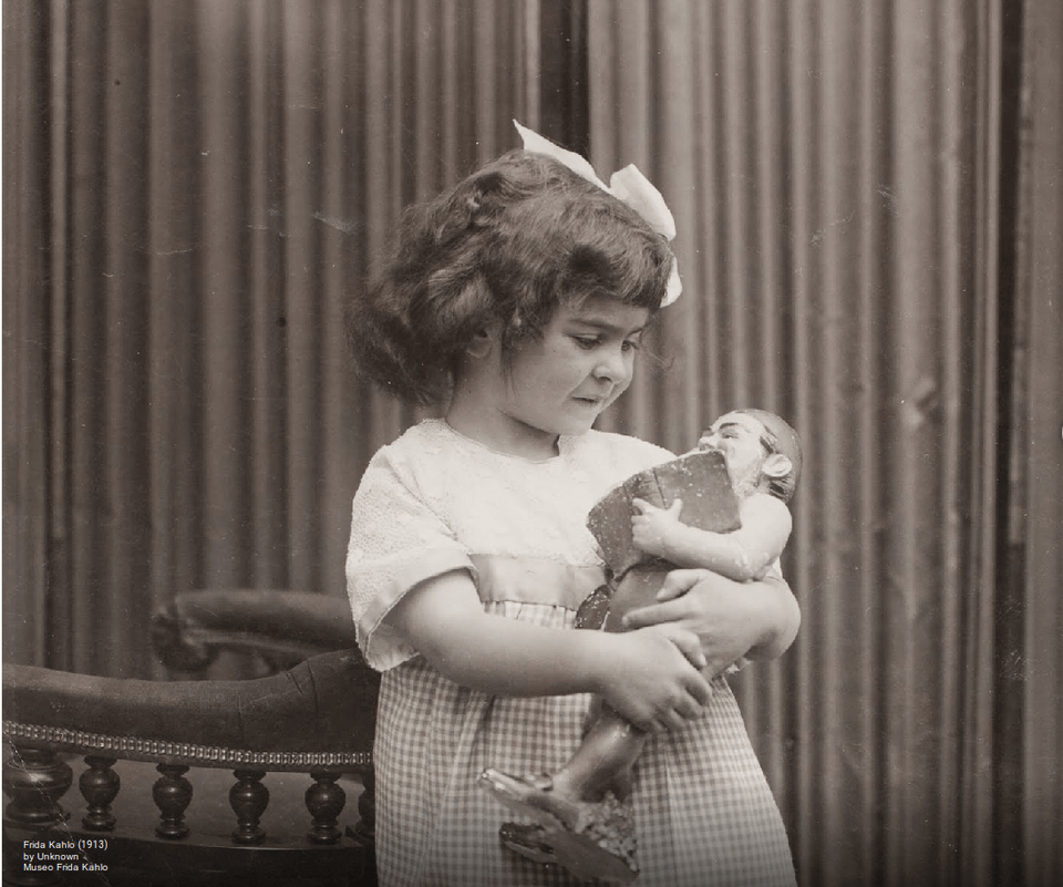 To νοσηρό σύμπαν της Φρίντα Κάλο και τα καλλιτεχνικά της αριστουργήματα [εικόνες] | iefimerida.gr 6