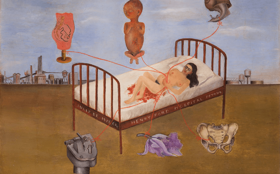 To νοσηρό σύμπαν της Φρίντα Κάλο και τα καλλιτεχνικά της αριστουργήματα [εικόνες] | iefimerida.gr 7