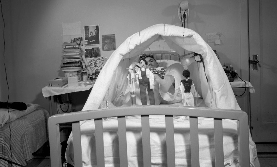 To νοσηρό σύμπαν της Φρίντα Κάλο και τα καλλιτεχνικά της αριστουργήματα [εικόνες] | iefimerida.gr 3