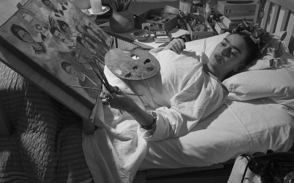 To νοσηρό σύμπαν της Φρίντα Κάλο και τα καλλιτεχνικά της αριστουργήματα [εικόνες] | iefimerida.gr 4