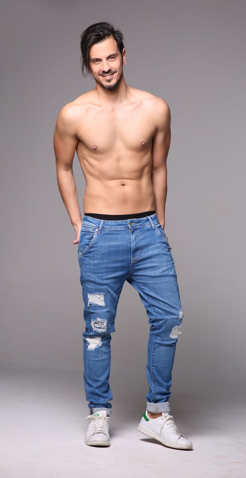 Οι 14 παίκτες του Game of Love, του ριάλιτι... αγάπης του ANT1 [εικόνες] | iefimerida.gr 10