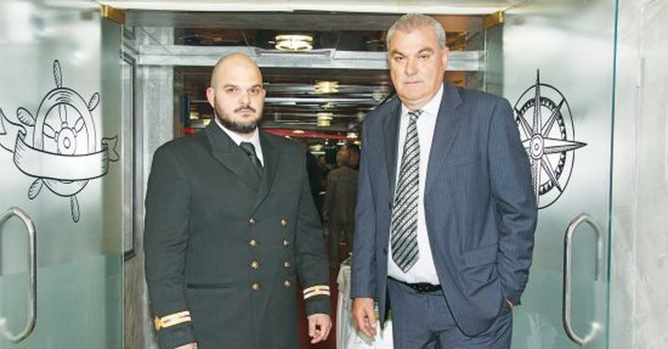 Γιος γνωστού εφοπλιστή στο νέο ριάλιτι αγάπης του ANT1 [εικόνες] | iefimerida.gr 0