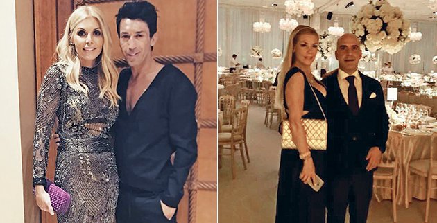 Χλιδάτος εφοπλιστικός γάμος στο Ekali club -Ενας κι ένας οι καλεσμένοι, τραγούδησε ο Ρέμος [εικόνες] | iefimerida.gr 2