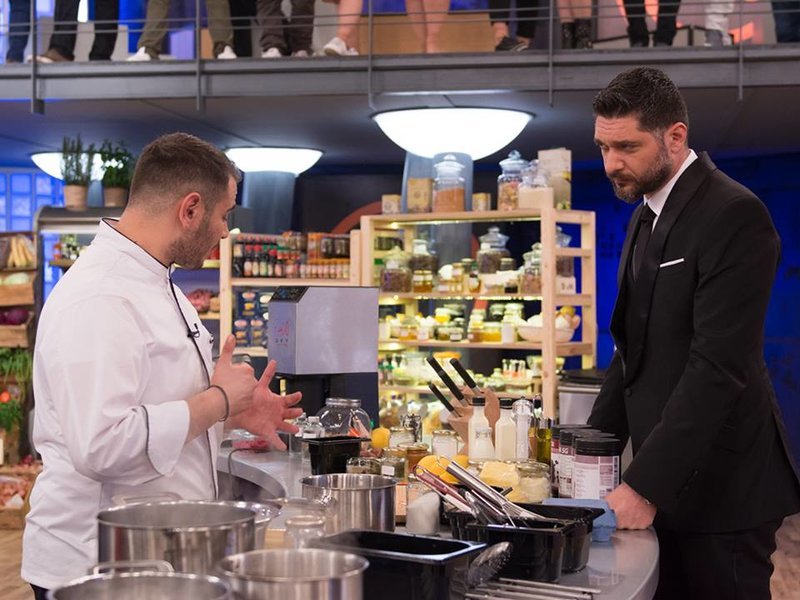 MasterChef 2: Νικητής ο Τιμολέων Διαμαντής [εικόνες&βίντεο] | iefimerida.gr 1