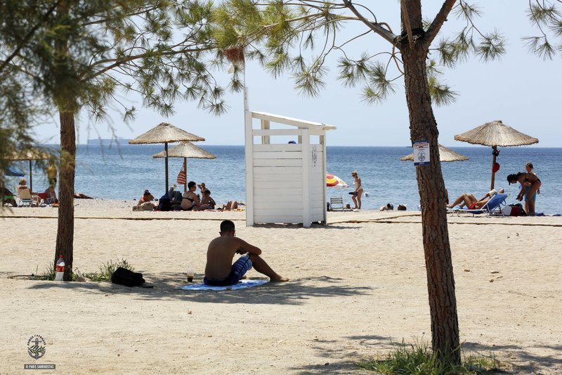 Τα κατάφερε ξανά η Γλυφάδα -Γαλάζια σημαία για δεύτερη συνεχόμενη χρονιά στην παραλία της | iefimerida.gr 0