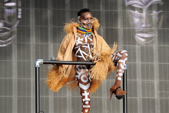 H Grace Jones έγινε 70 ετών -Το εκκεντρικό φρικιό πάντα μαγεύει [εικόνες] | iefimerida.gr 11