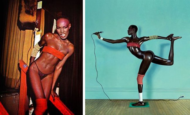 H Grace Jones έγινε 70 ετών -Το εκκεντρικό φρικιό πάντα μαγεύει [εικόνες] | iefimerida.gr 3