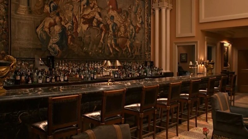 Alexander's Bar: Το μπαρ της «Μεγάλης Βρετανίας» στο οποίο έχει υποκλιθεί ακόμη και το Forbes [εικόνες] | iefimerida.gr 2