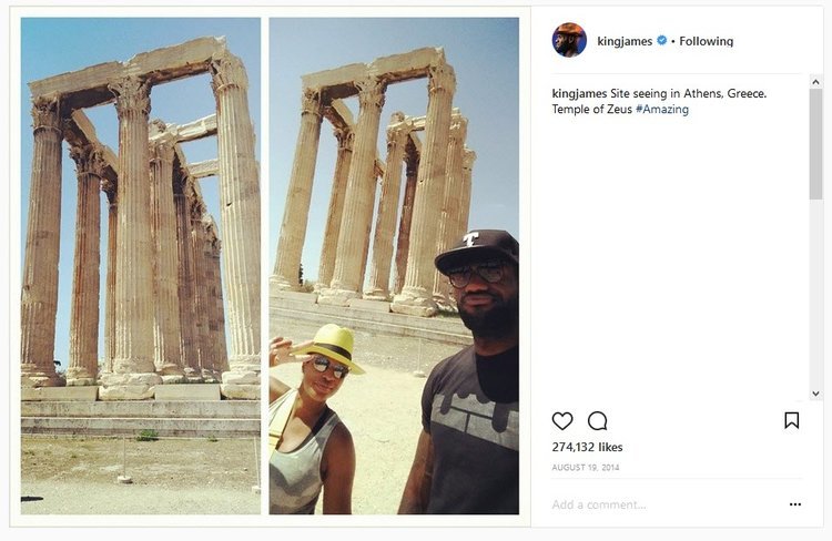 Πώς ξοδεύει τα πλούτη του ο «βασιλιάς» του NBA, Λεμπρόν Τζέιμς; [εικόνες]  | iefimerida.gr 14