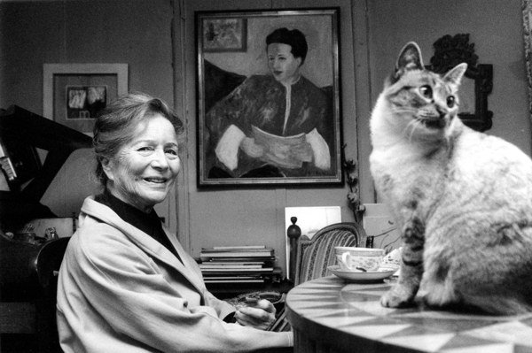 Ελέν, η άγνωστη αδελφή που η Σιμόν ντε Μποβουάρ «έλιωσε» κυριολεκτικά [εικόνες] | iefimerida.gr 7