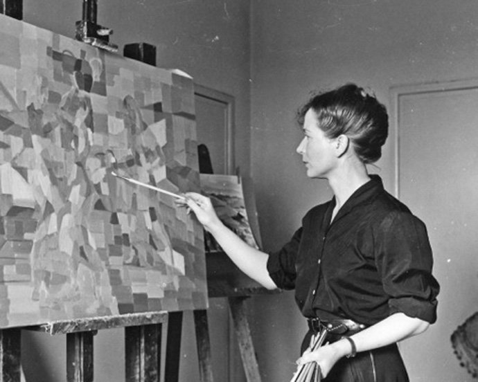 Ελέν, η άγνωστη αδελφή που η Σιμόν ντε Μποβουάρ «έλιωσε» κυριολεκτικά [εικόνες] | iefimerida.gr 2