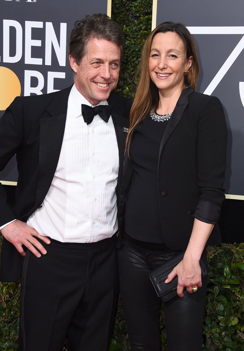 Επιτέλους το αποφάσισε: Ο Χιου Γκραντ παντρεύεται για πρώτη φορά στα 57 του [εικόνες] | iefimerida.gr 1