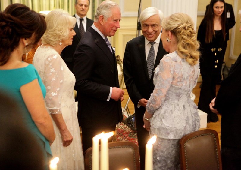 Στην Κνωσσό, την Παρασκευή, με «ξεναγό» την Μαριάννα Βαρδινογιάννη, Κάρολος και Καμίλα [εικόνες] | iefimerida.gr 7