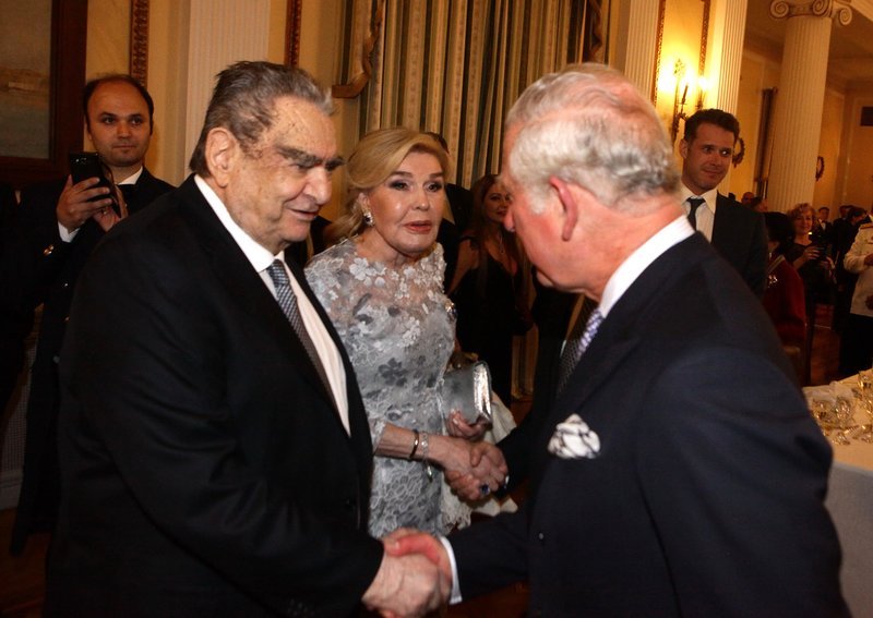 Στην Κνωσσό, την Παρασκευή, με «ξεναγό» την Μαριάννα Βαρδινογιάννη, Κάρολος και Καμίλα [εικόνες] | iefimerida.gr 1