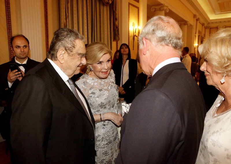 Στην Κνωσσό, την Παρασκευή, με «ξεναγό» την Μαριάννα Βαρδινογιάννη, Κάρολος και Καμίλα [εικόνες] | iefimerida.gr 8