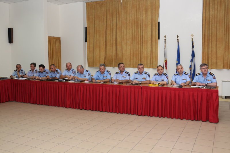 Στην Πυροσβεστική ετοιμάζονται για την αντιπυρική περίοδο -Σύσκεψη υπό τον γ.γ. Πολιτικής Προστασίας [εικόνες] | iefimerida.gr 2