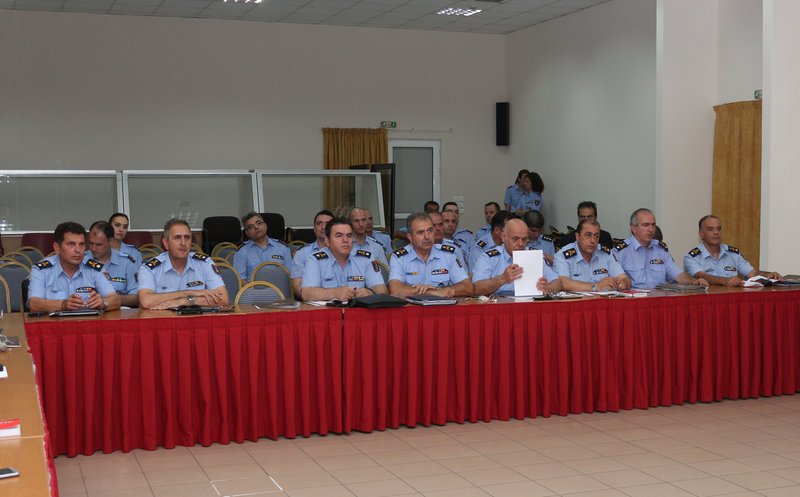 Στην Πυροσβεστική ετοιμάζονται για την αντιπυρική περίοδο -Σύσκεψη υπό τον γ.γ. Πολιτικής Προστασίας [εικόνες] | iefimerida.gr 3