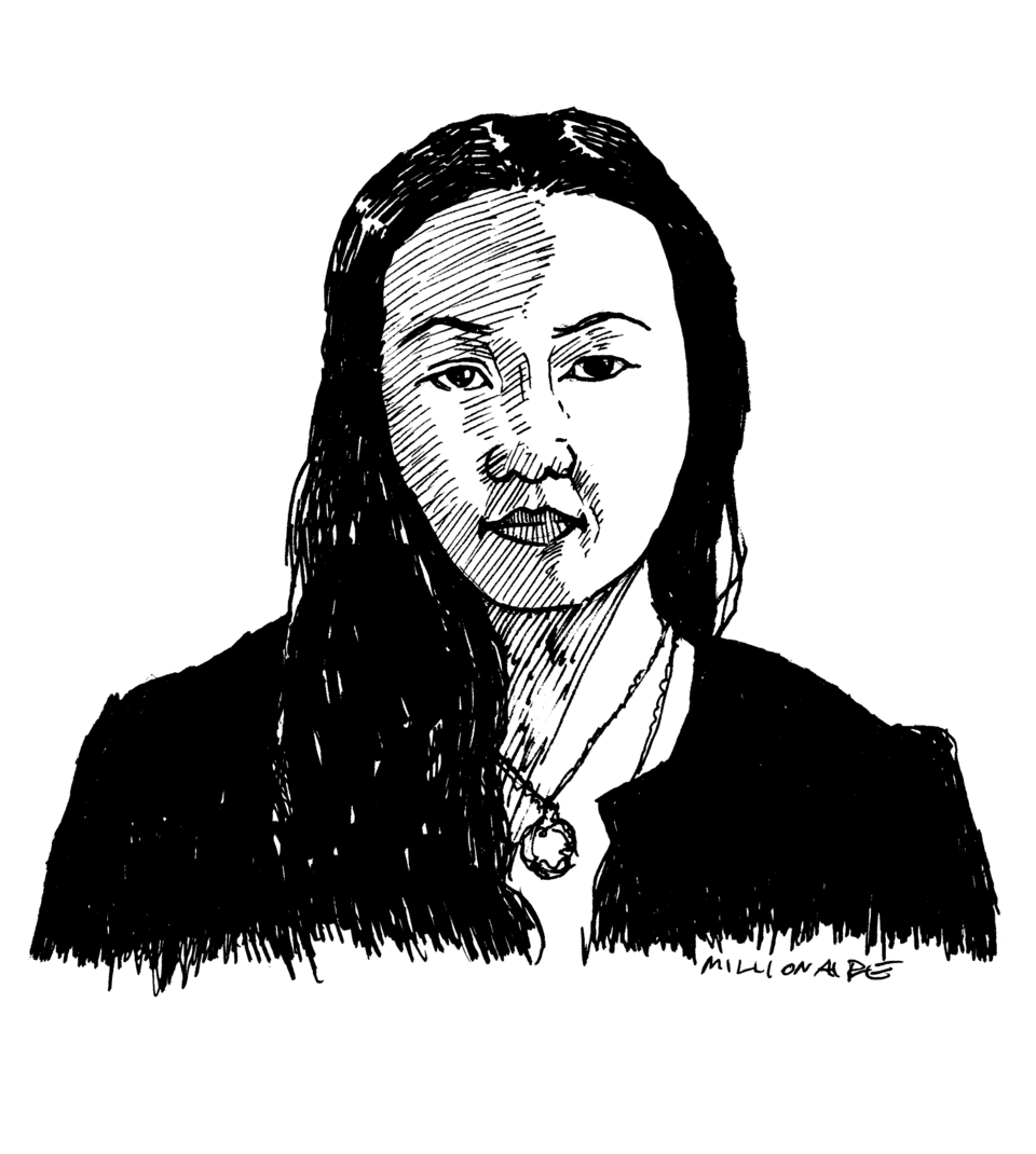 Η Hanya Yanagihara στην Αθήνα [εικόνες] | iefimerida.gr 1