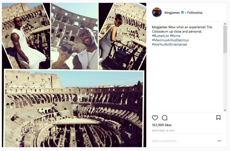 Πώς ξοδεύει τα πλούτη του ο «βασιλιάς» του NBA, Λεμπρόν Τζέιμς; [εικόνες]  | iefimerida.gr 13