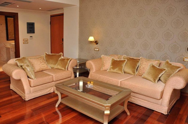 Σε αυτό το 5άστερο ξενοδοχείο γυρίζεται το «Game of Love» [εικόνες]  | iefimerida.gr 4