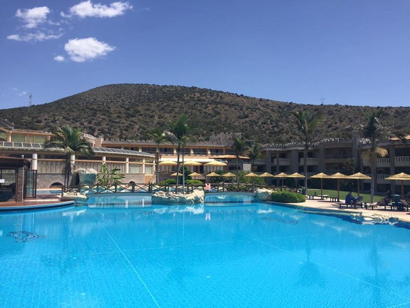 Σε αυτό το 5άστερο ξενοδοχείο γυρίζεται το «Game of Love» [εικόνες]  | iefimerida.gr 0