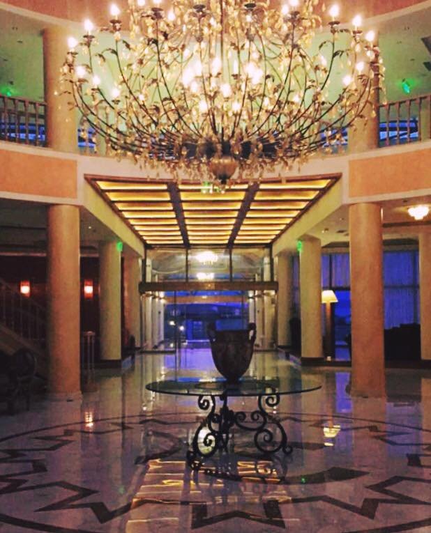 Σε αυτό το 5άστερο ξενοδοχείο γυρίζεται το «Game of Love» [εικόνες]  | iefimerida.gr 8