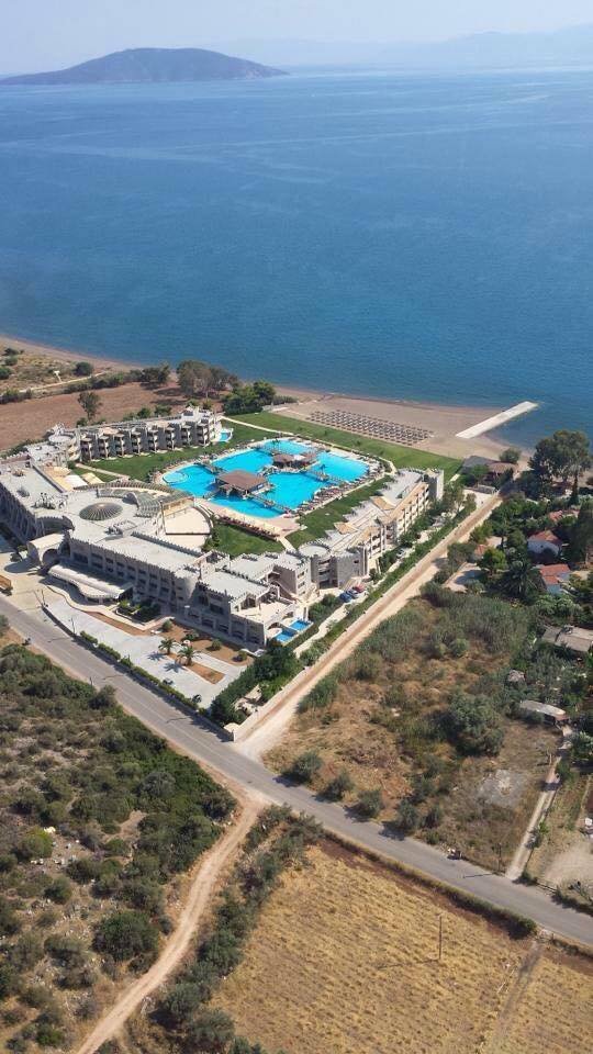 Σε αυτό το 5άστερο ξενοδοχείο γυρίζεται το «Game of Love» [εικόνες]  | iefimerida.gr 7