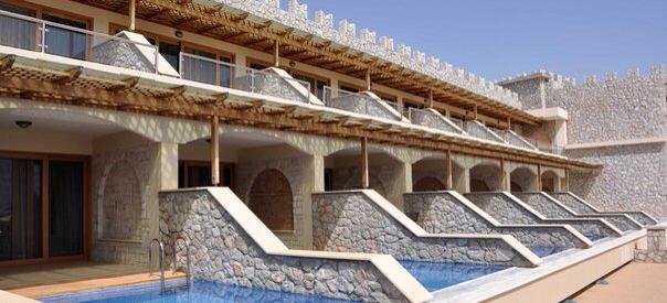 Σε αυτό το 5άστερο ξενοδοχείο γυρίζεται το «Game of Love» [εικόνες]  | iefimerida.gr 3