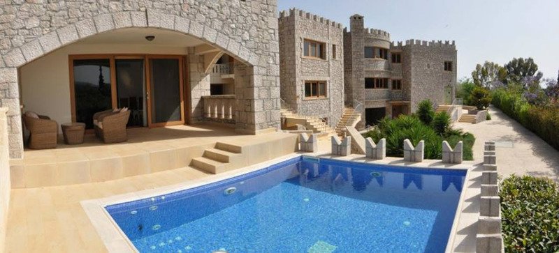 Σε αυτό το 5άστερο ξενοδοχείο γυρίζεται το «Game of Love» [εικόνες]  | iefimerida.gr 1