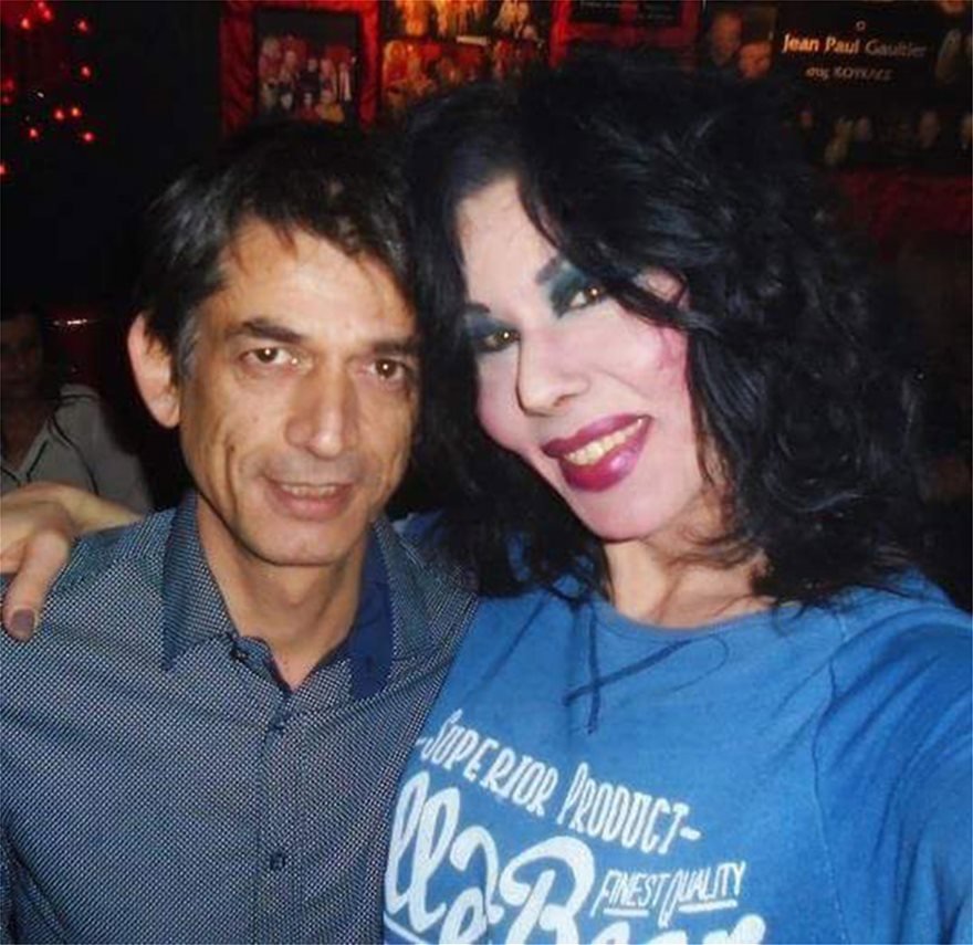 Η selfie του Καρανίκα με την drag queen Τάνια Κέλλη [εικόνα] | iefimerida.gr 3