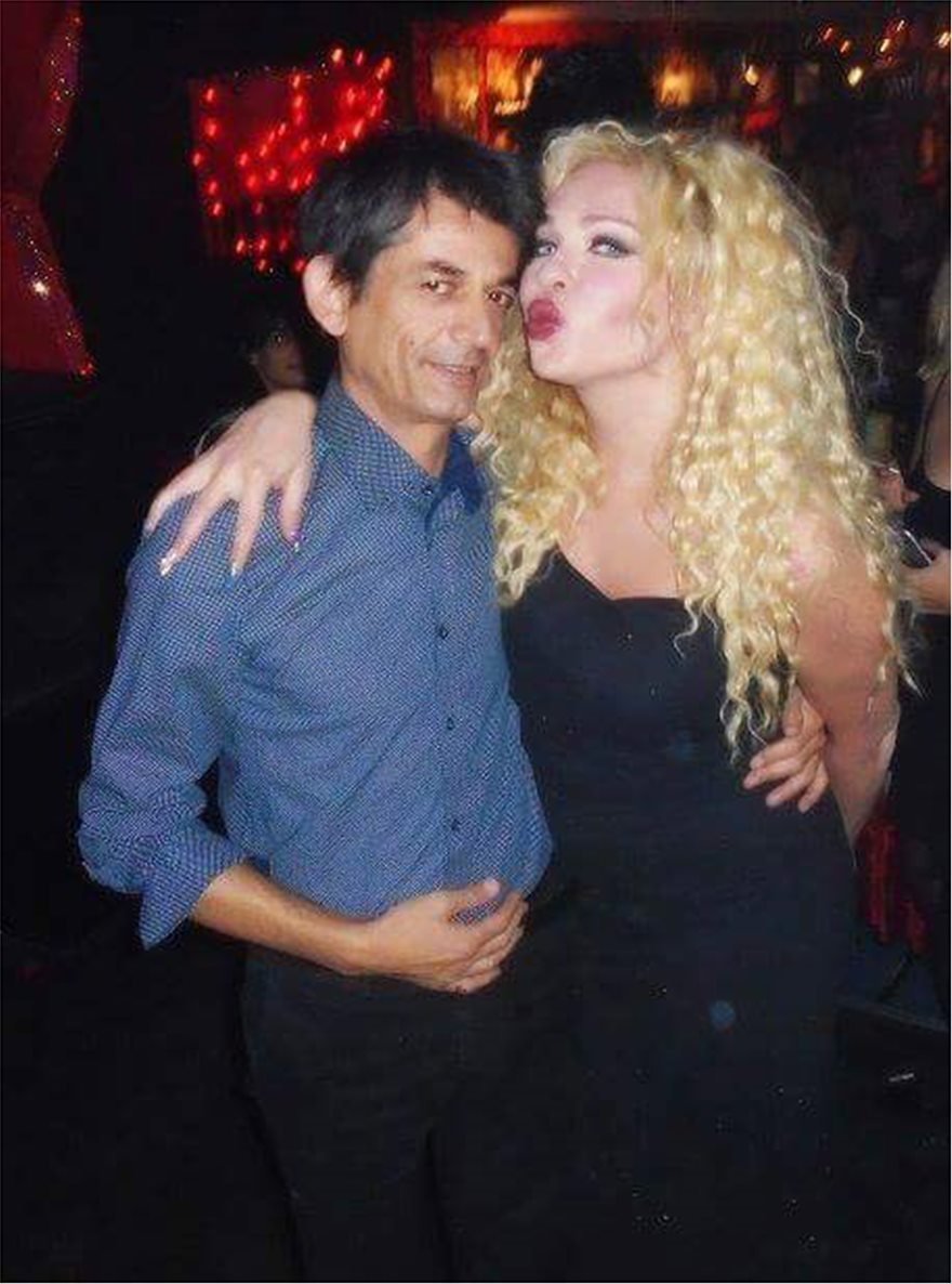 Η selfie του Καρανίκα με την drag queen Τάνια Κέλλη [εικόνα] | iefimerida.gr 2