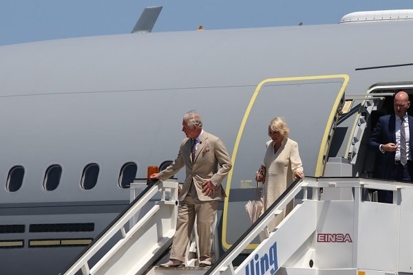 Στην Κνωσό Κάρολος και Καμίλα -«Still alive» δήλωσε [εικόνες] | iefimerida.gr 13