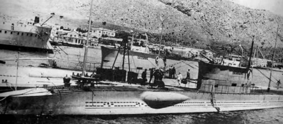 Η ιστορία του υποβρυχίου «Κατσώνης» -Οι επιχειρήσεις, οι τορπιλισμοί και το ναυάγιο [εικόνες] | iefimerida.gr 0