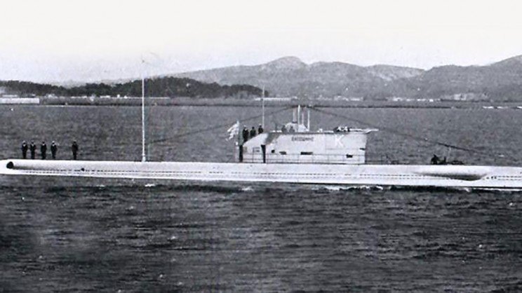 Η ιστορία του υποβρυχίου «Κατσώνης» -Οι επιχειρήσεις, οι τορπιλισμοί και το ναυάγιο [εικόνες] | iefimerida.gr 1